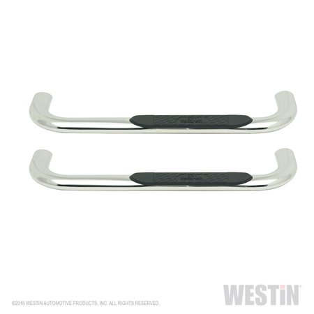 Westin Platinum 4 Oval Nerf Step Bars 21-3540
